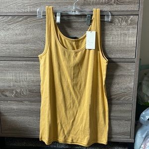 A new day tank top